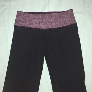 Lululemon yoga pants